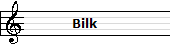 Bilk